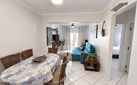 A 50 metros da praia !2 quartos ! garagem